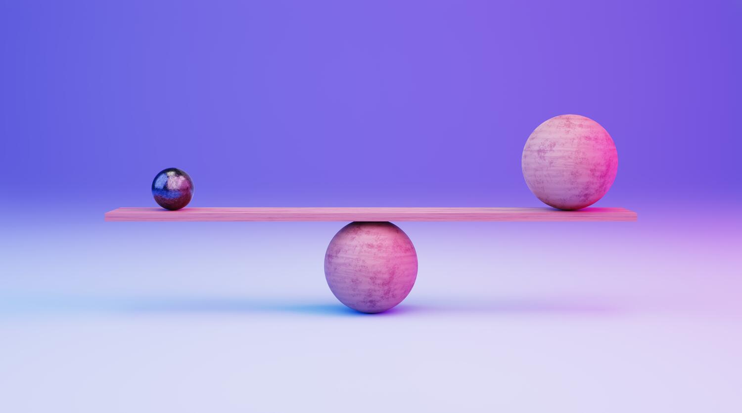 Credit markets: a delicate balancing act