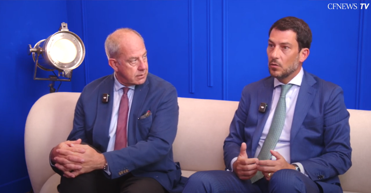 Interview de Nicolas Mirabaud et Marc Sabaté 