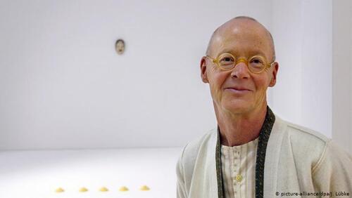 Wolfgang Laib