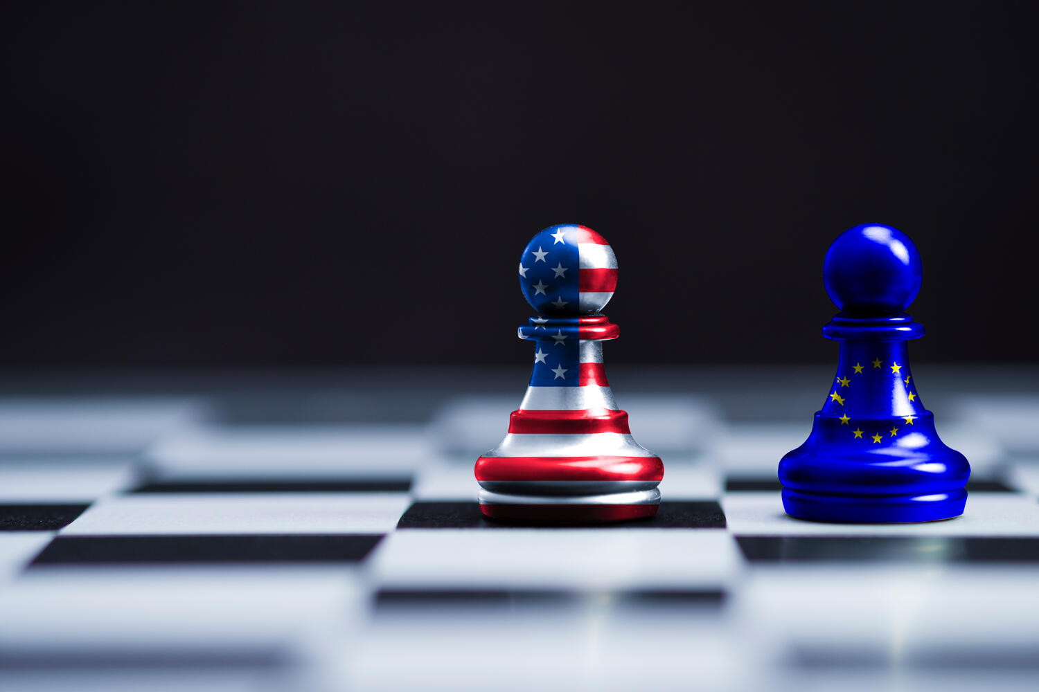 Tariff stand-off: Europe under fire