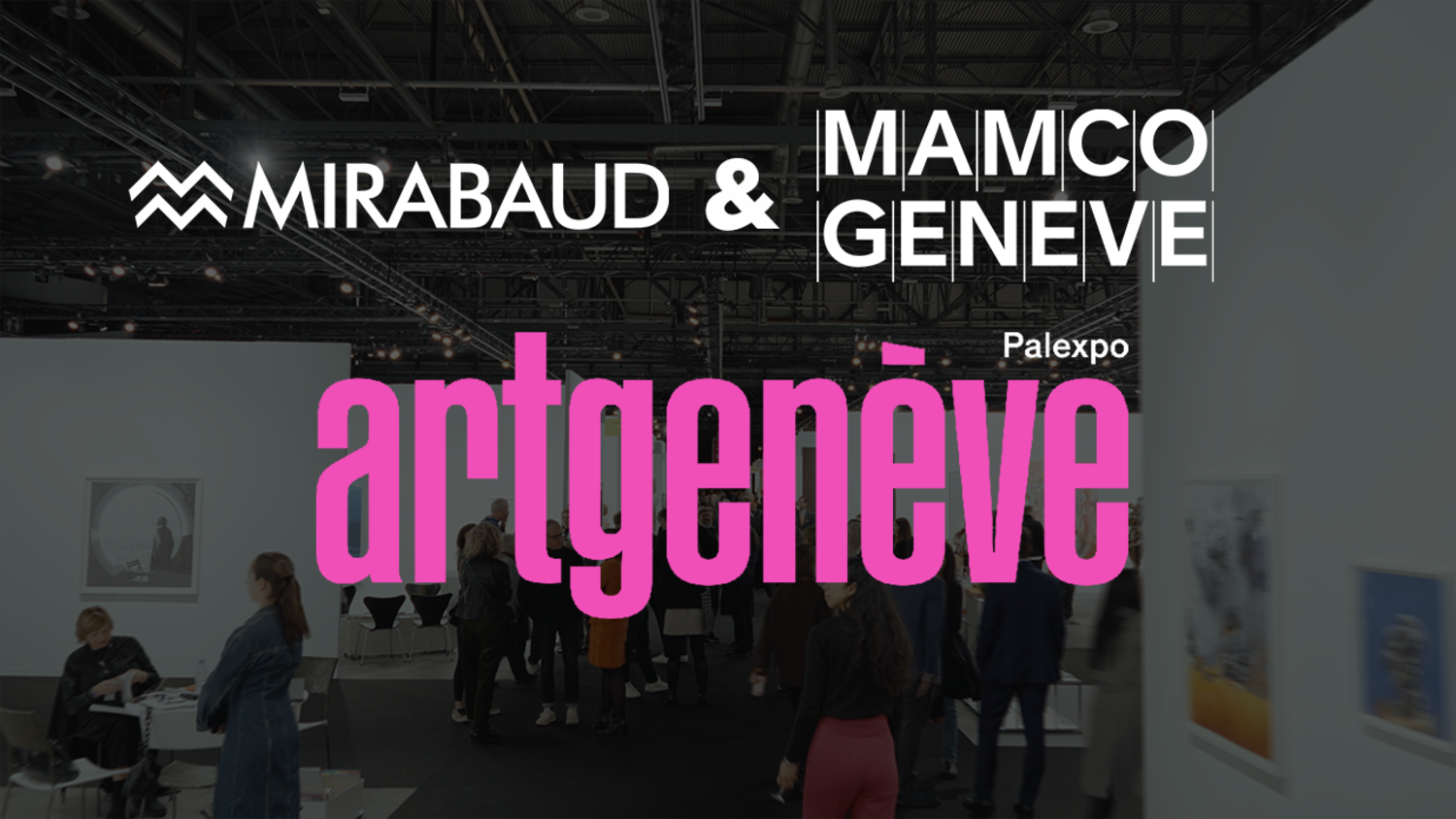 Mirabaud x MAMCO - « In Course of Acquisition »