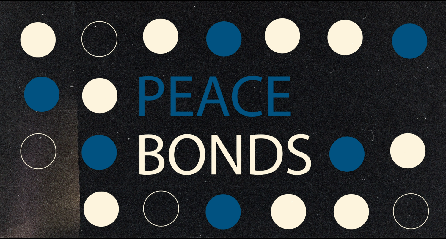 Peace Bonds - Interview with Daniel Hyslop from Interpeace