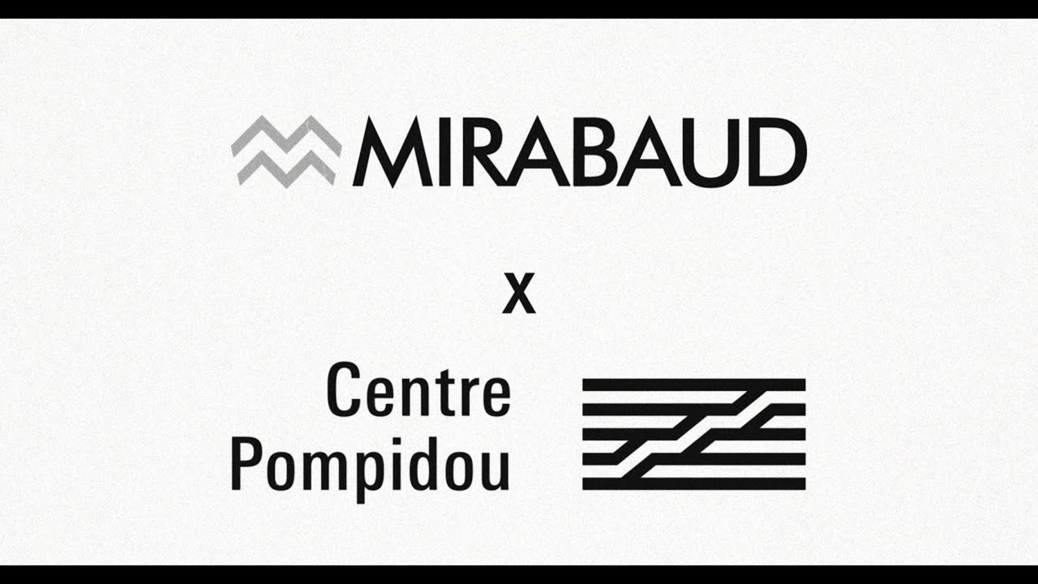 Centre Pompidou & Mirabaud Group