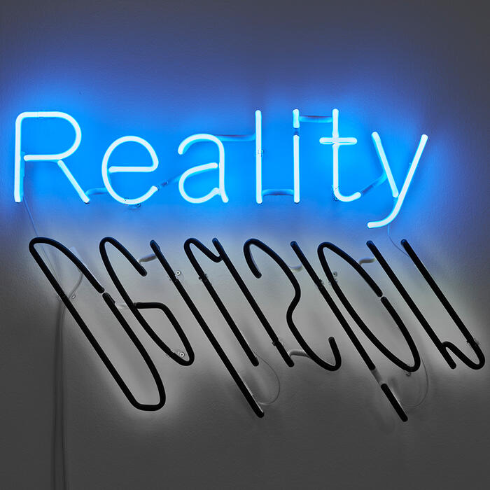 Ghost Notes : Reality/Delusion