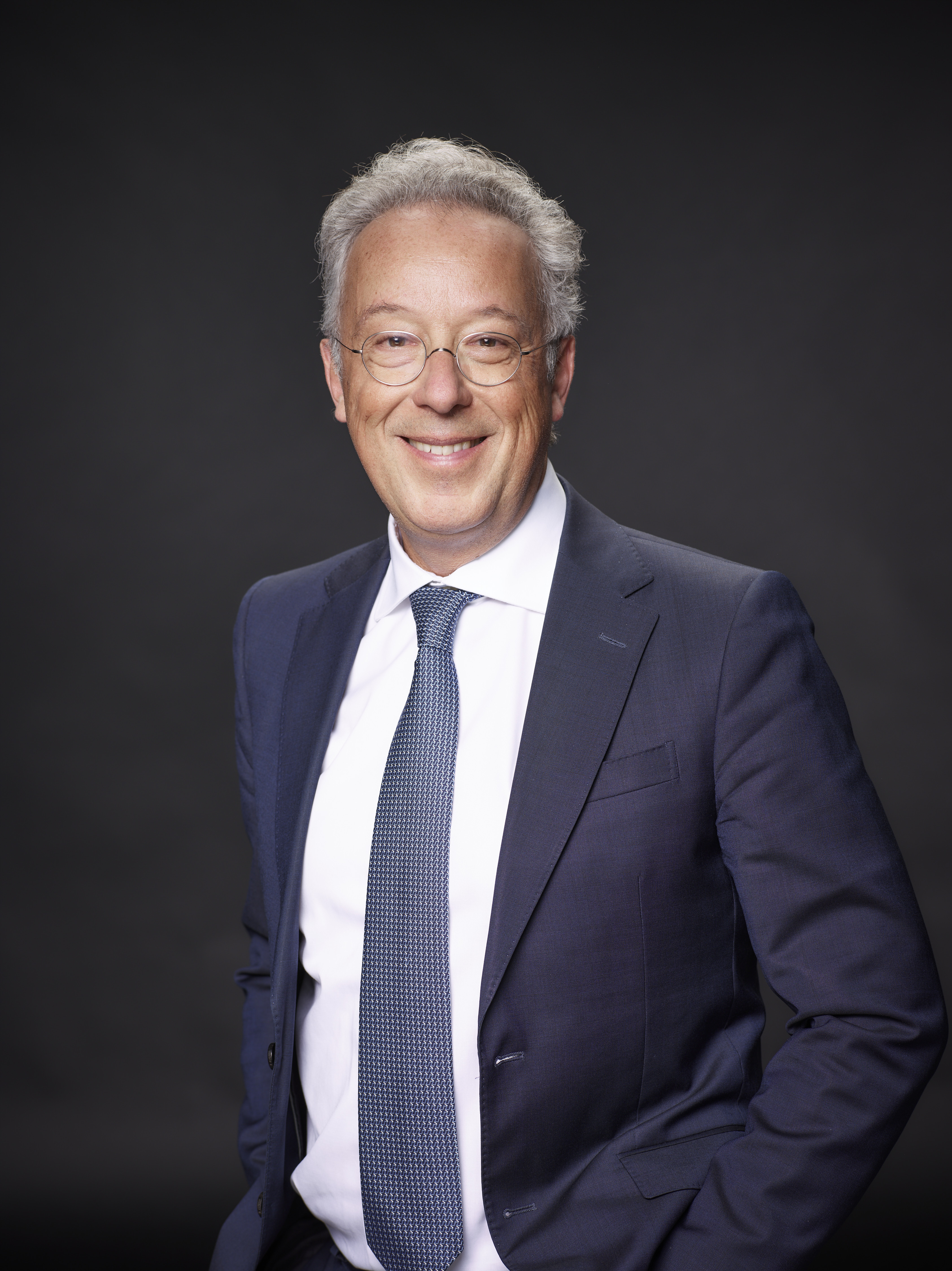 Lionel Aeschlimann, Managing Partner at Mirabaud